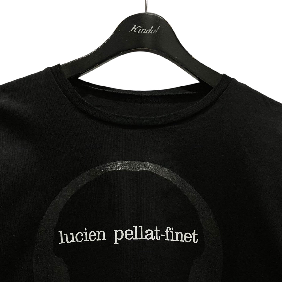 ARCHON×lucien pellat-finet スカルプリントTシャツARC-021-LPF 古着・中古-3枚目のアイテム画像
