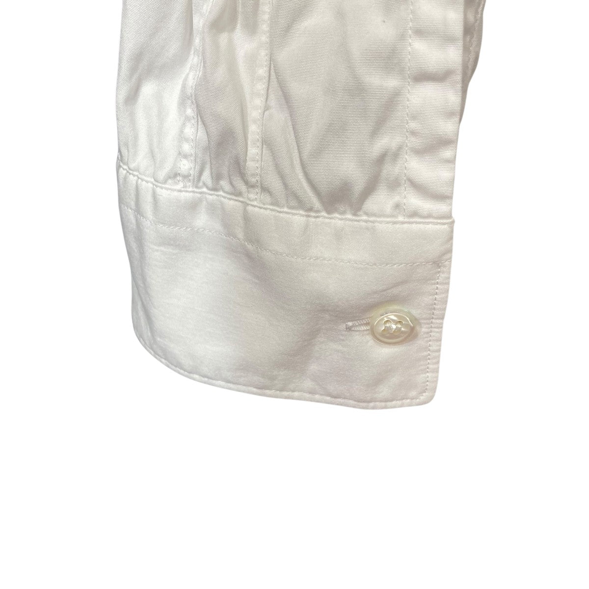 COMME des GARCONS SHIRT 切替シャツFH-B050 古着・中古-4枚目のアイテム画像