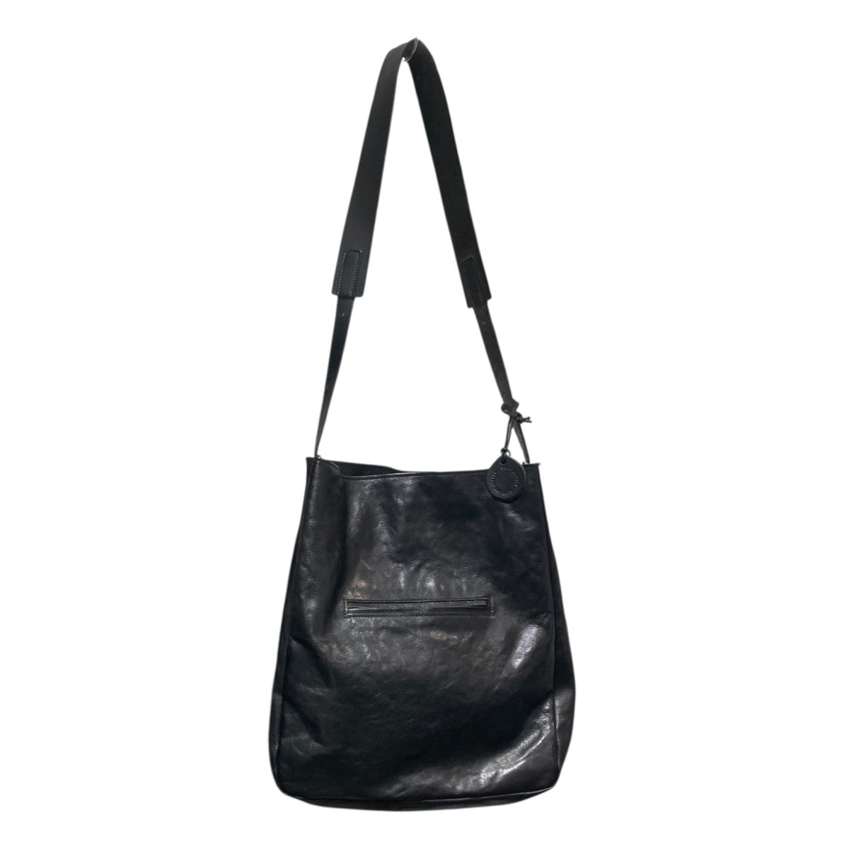 専用Vin (ヴィン)Flap ShoulderBridle Leather ViN Shoulder Pouch S