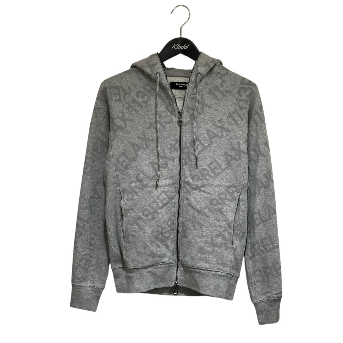 ジップパーカーUSO-23008