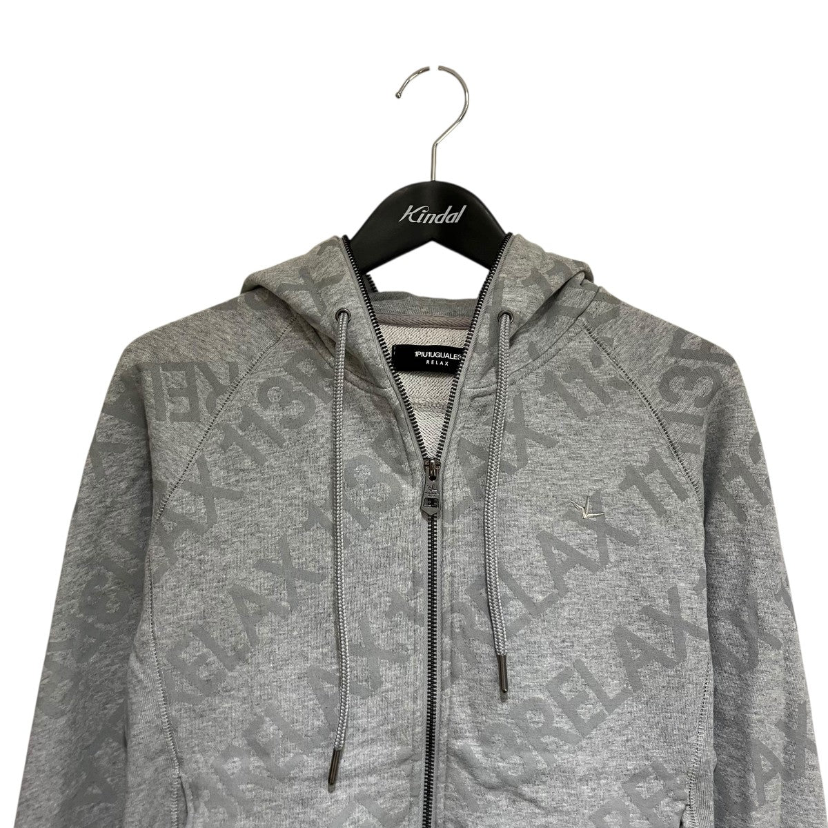 ジップパーカーUSO-23008