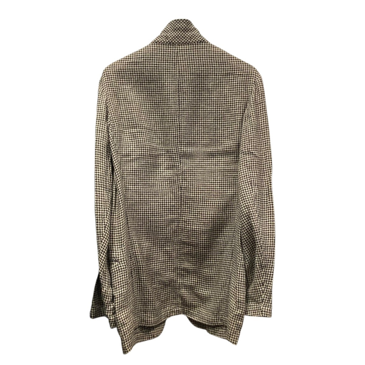 6b hound’s tooth jacketハウンドトゥースチェックジャケットHJ-J41-326