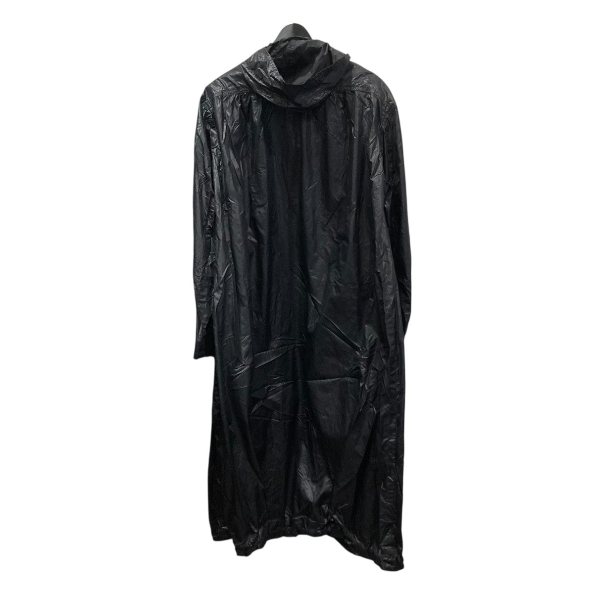 Yohji Yamamoto pour homme(ヨウジヤマモトプールオム) ナイロンフード