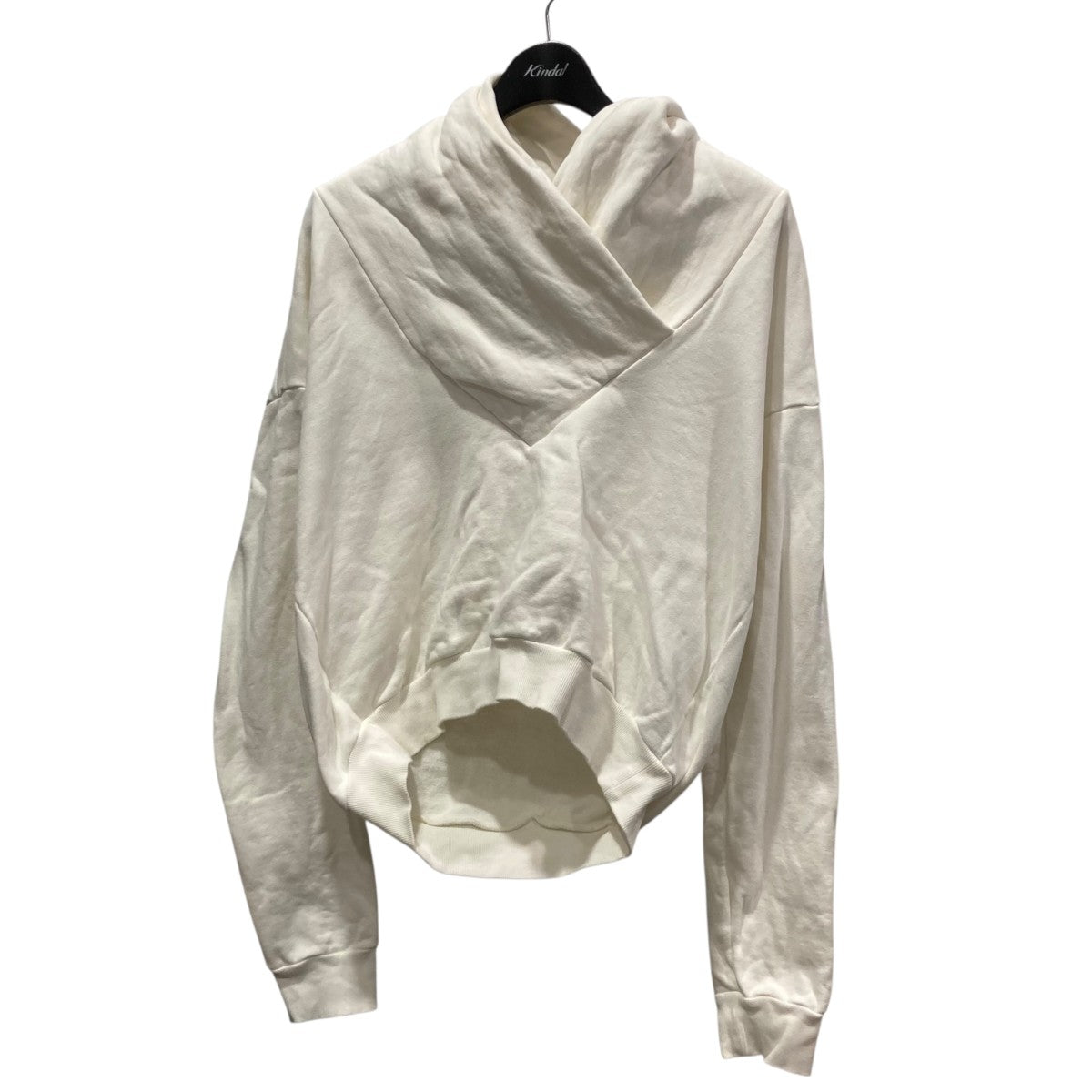 Saint Laurent Paris Shawl Neck Sweatshirtスウェット755059 古着・中古-1枚目のアイテム画像