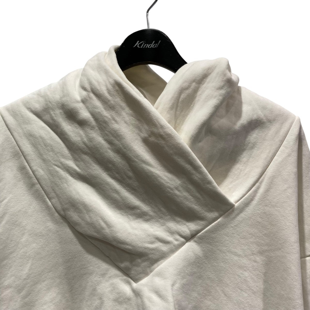 Saint Laurent Paris Shawl Neck Sweatshirtスウェット755059 古着・中古-3枚目のアイテム画像