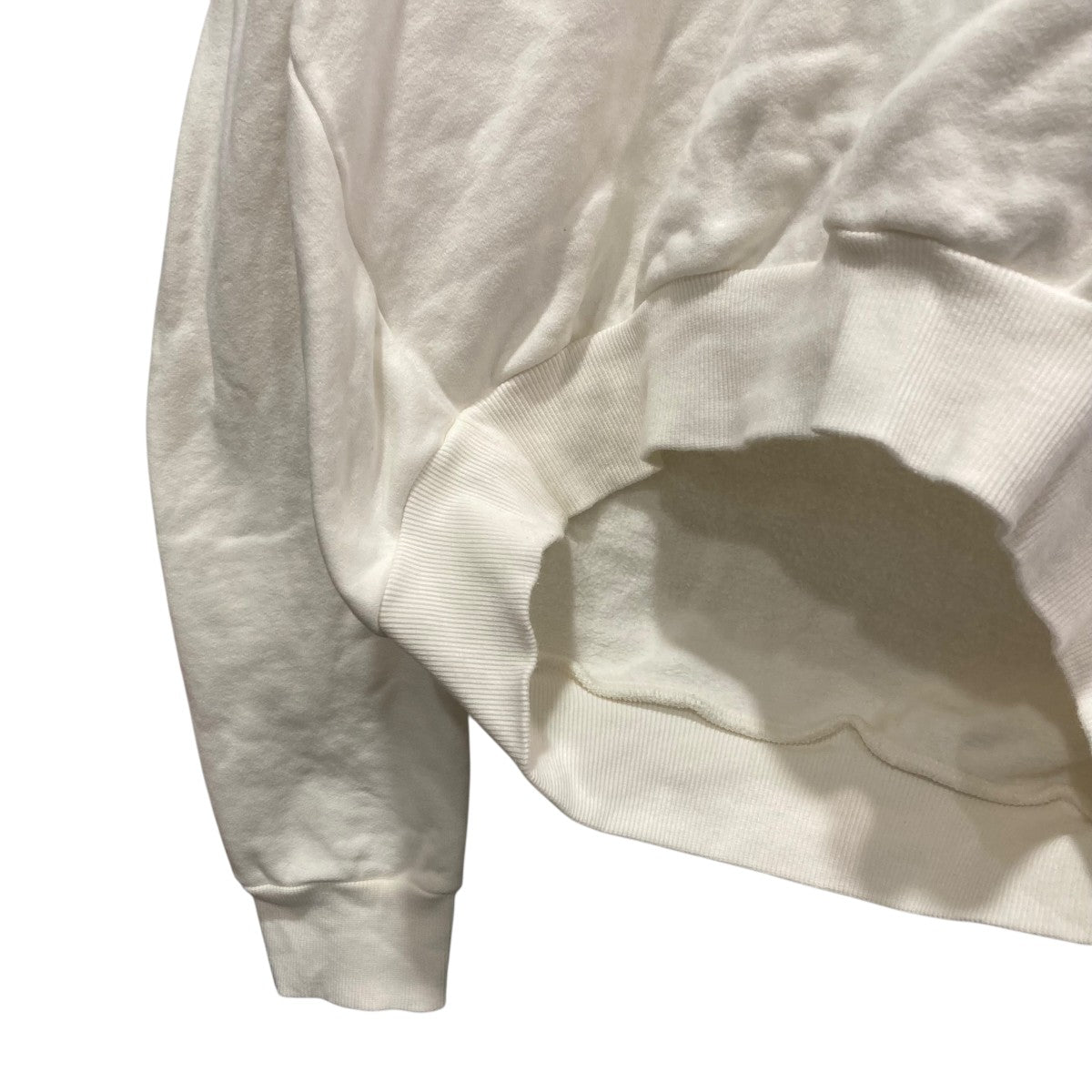 Saint Laurent Paris Shawl Neck Sweatshirtスウェット755059 古着・中古-4枚目のアイテム画像