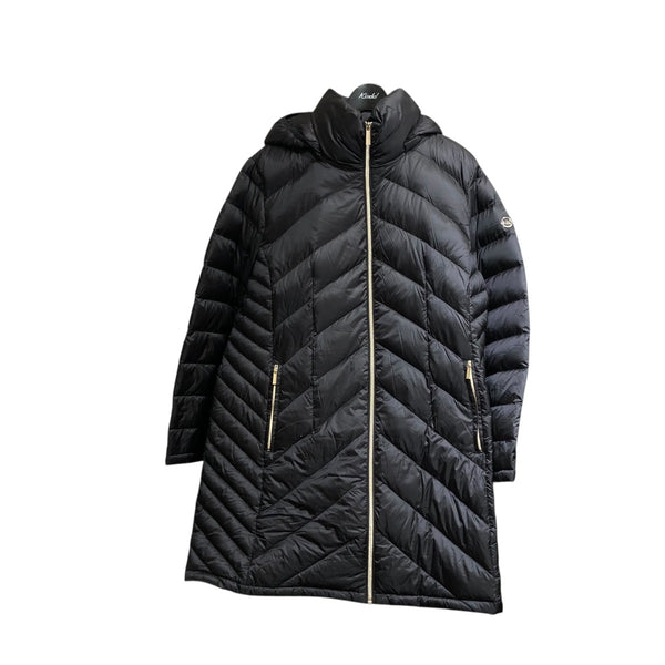 MICHAEL KORS(マイケルコース) ダウンコート ブラック サイズ XXL