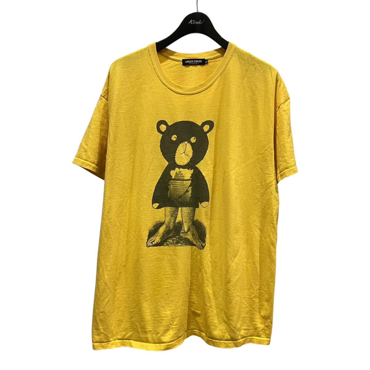 半袖ベアTシャツ