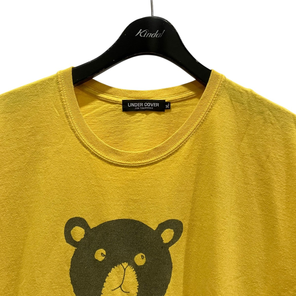 半袖ベアTシャツ