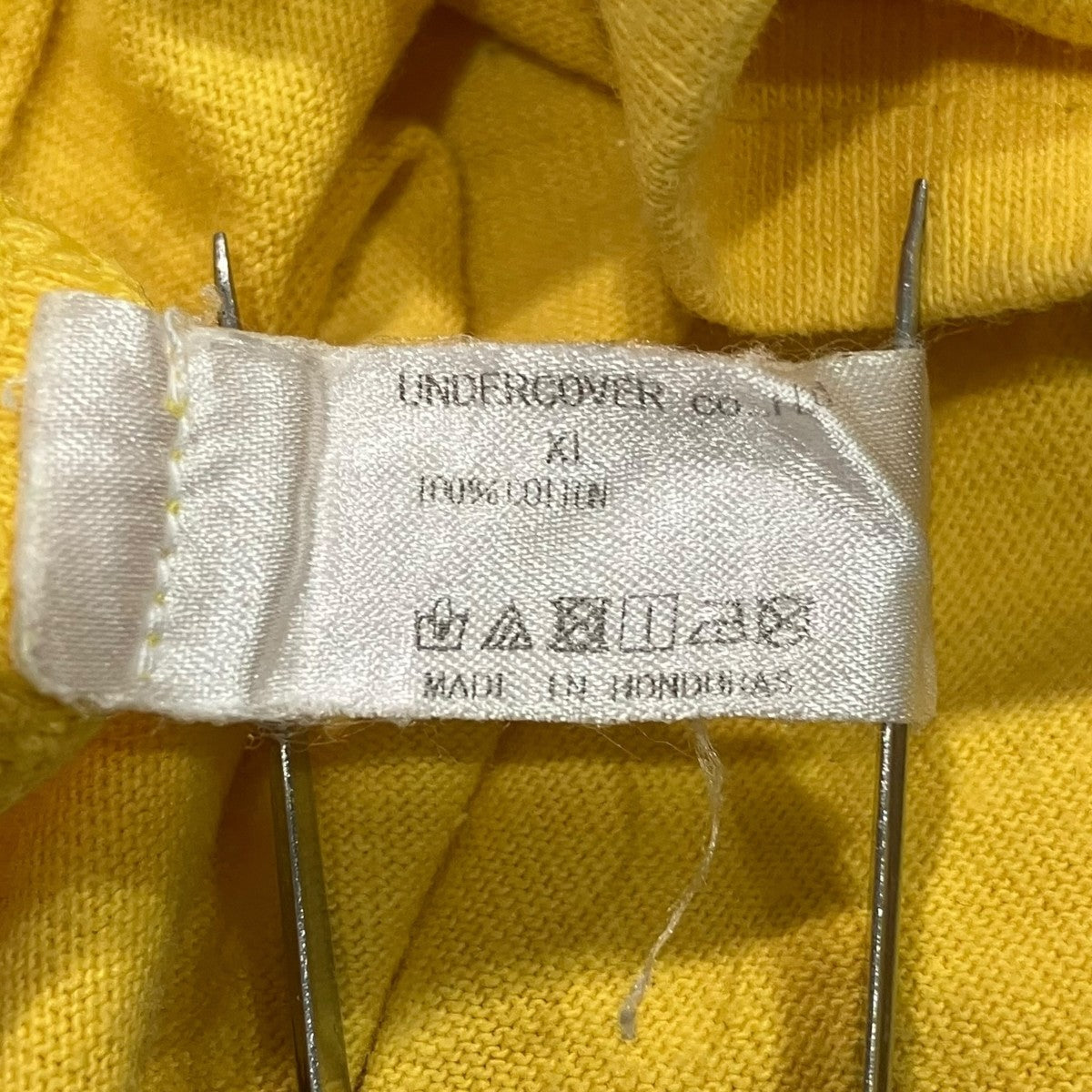 半袖ベアTシャツ