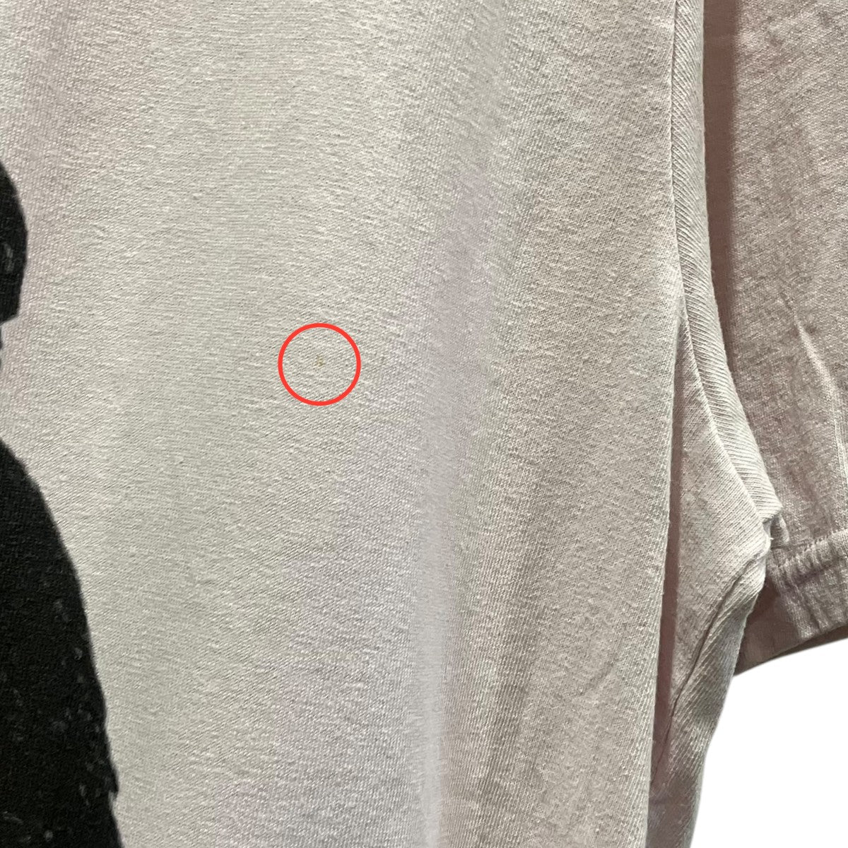 チンパンジープリントTシャツ