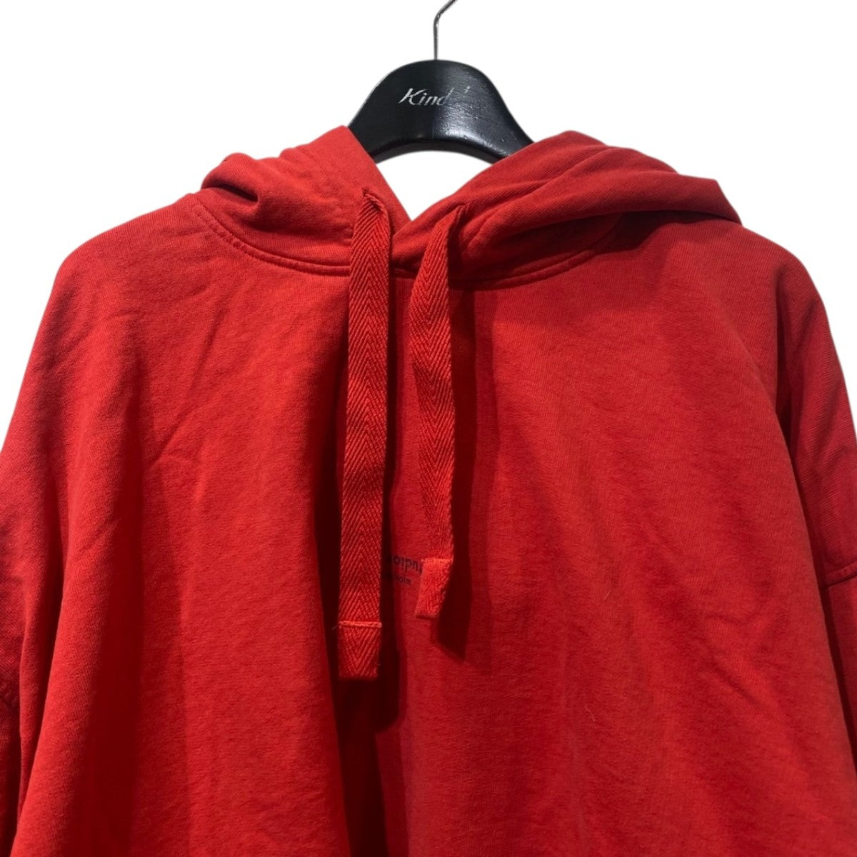 ACNE STUDIOS フーテッドパーカーFN-MN-SWEA000007 古着・中古-3枚目のアイテム画像
