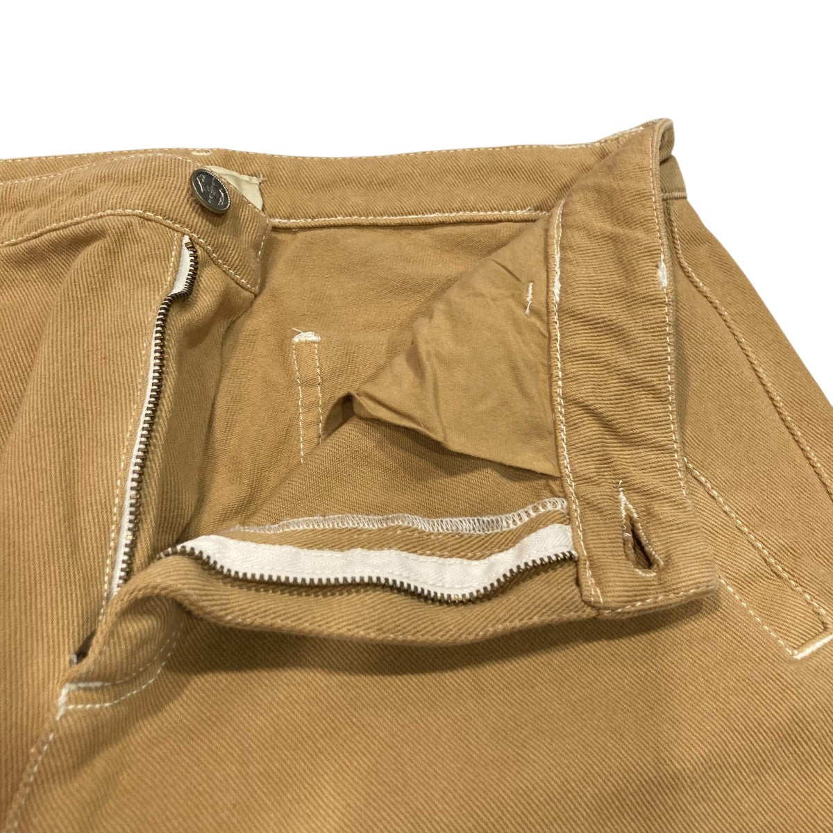 paloma-wool ダブルニーパンツMM8091 古着・中古-3枚目のアイテム画像