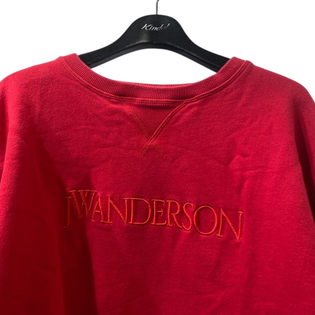 J．W．ANDERSON(ジョナサンウィリアムアンダーソン) logo embroidery