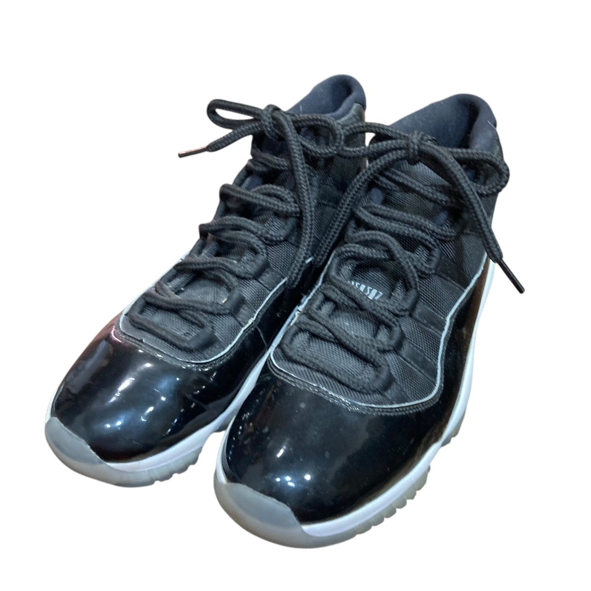 Space Jamハイカットスニーカー378037-003