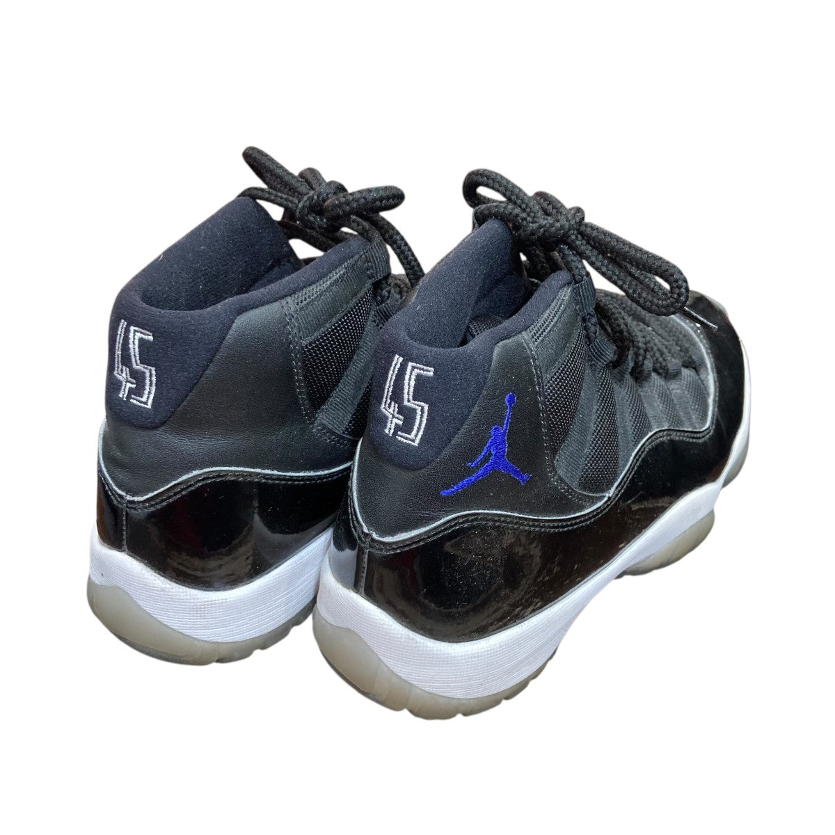 Space Jamハイカットスニーカー378037-003