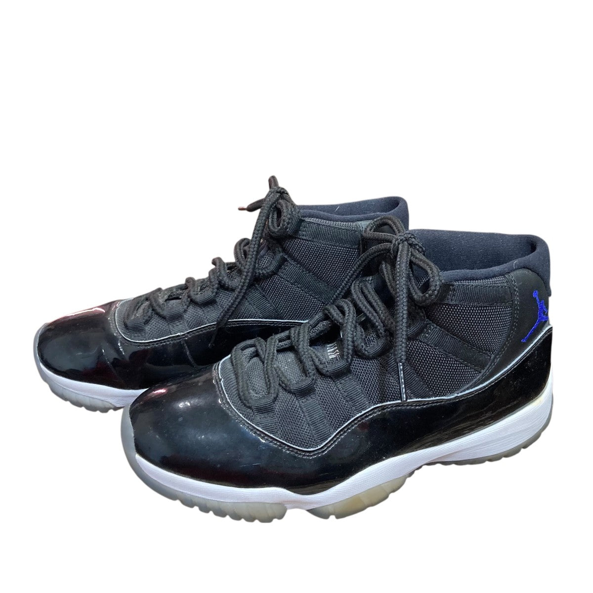 Space Jamハイカットスニーカー378037-003