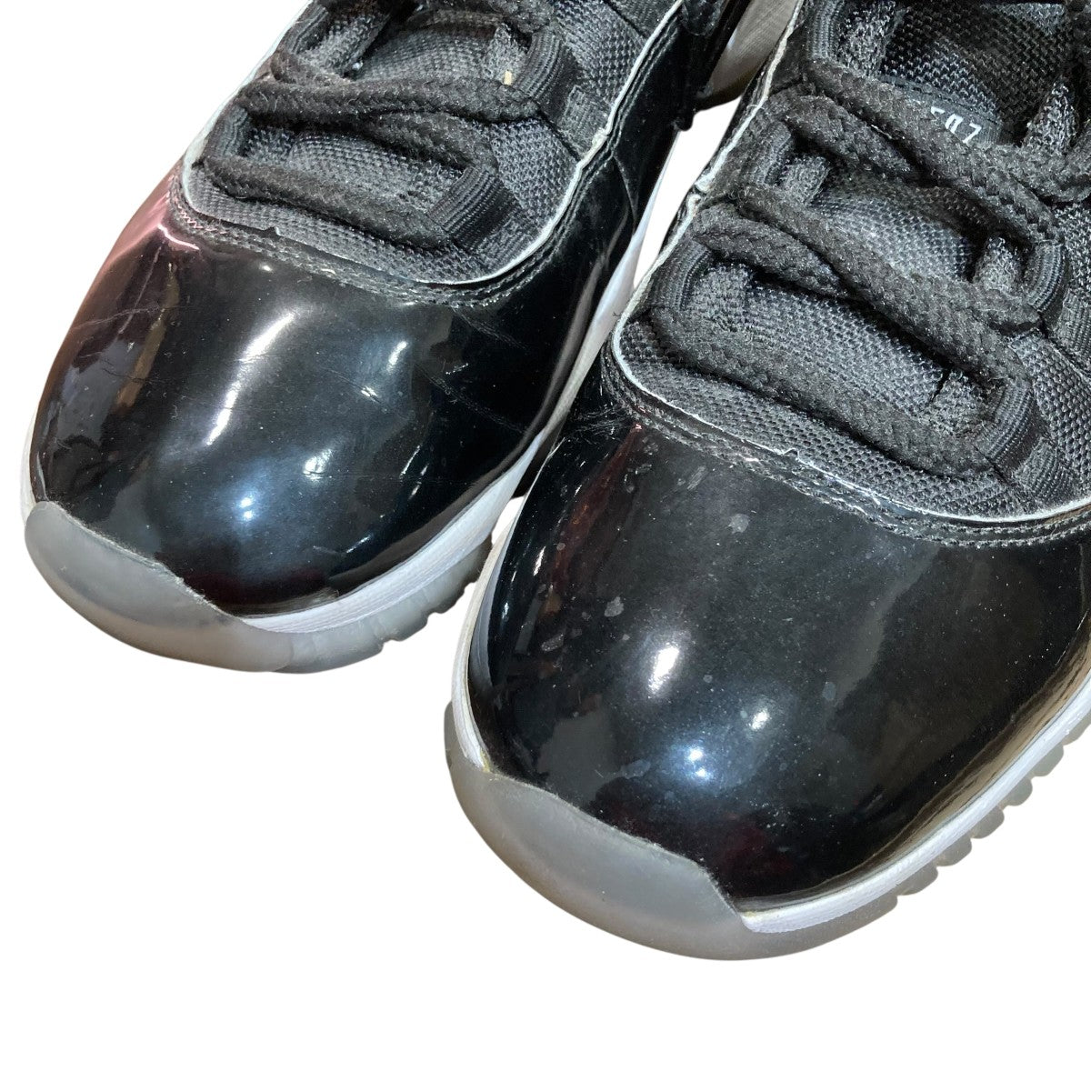 Space Jamハイカットスニーカー378037-003