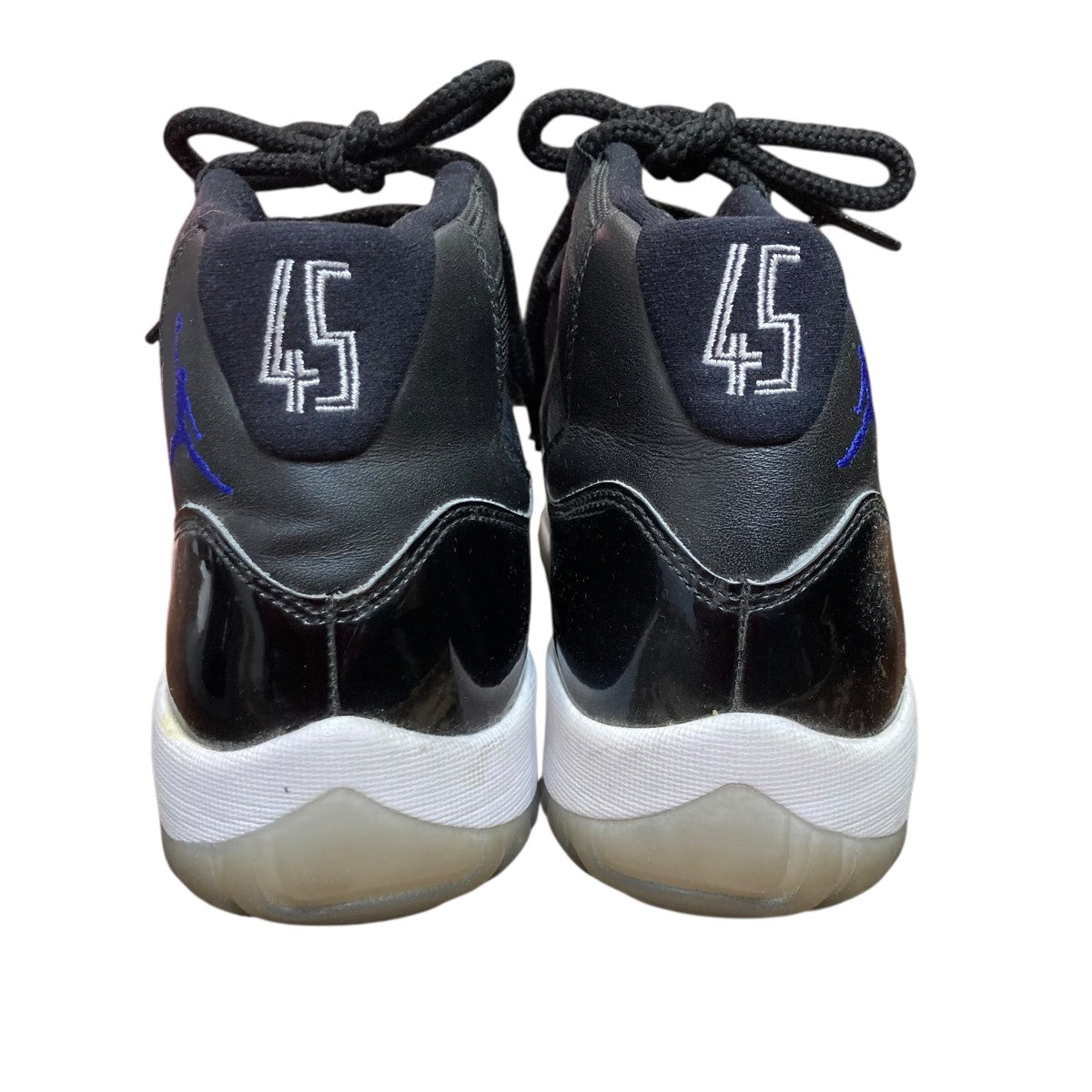 Space Jamハイカットスニーカー378037-003