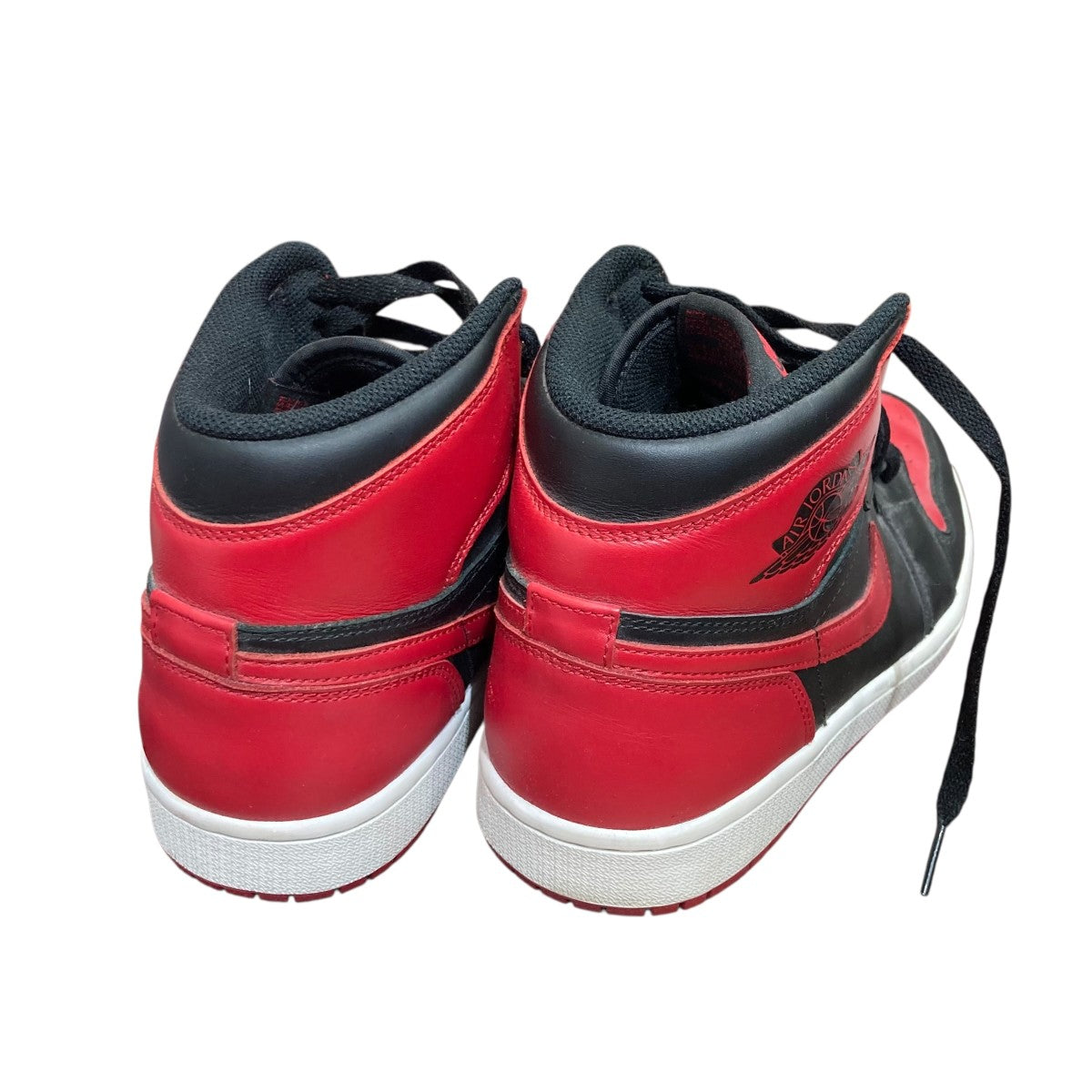 RETRO HI OG ”Bred”ハイカットスニーカー555088-023