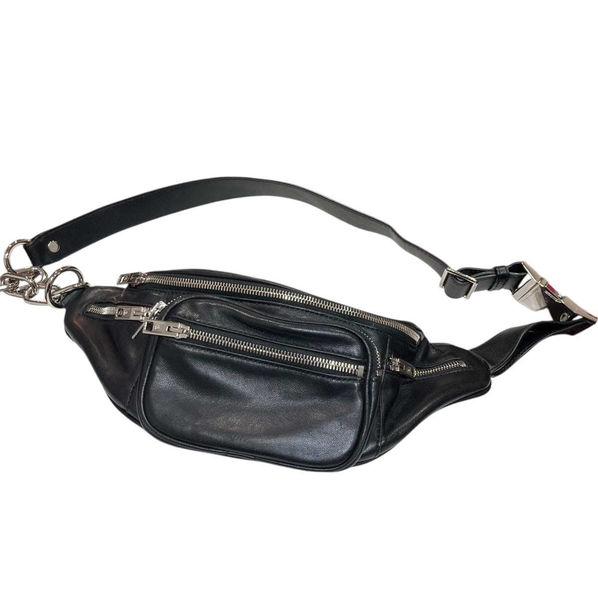 ALEXANDER WANG(アレキサンダーワン) Mini Fanny Crossbodyミニ