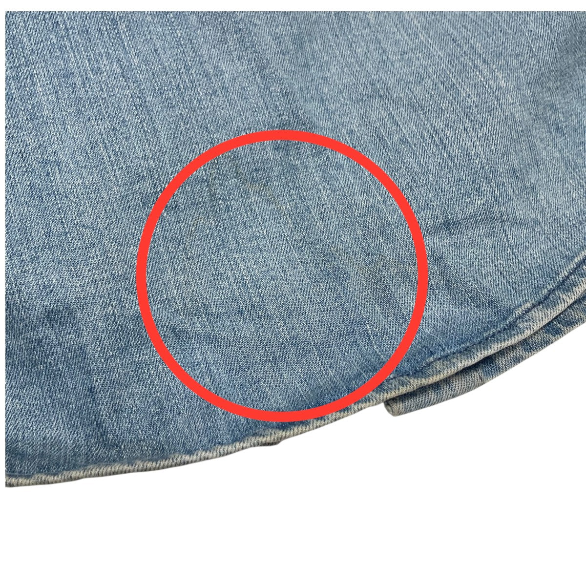 ロングデニムシャツS32DL0097