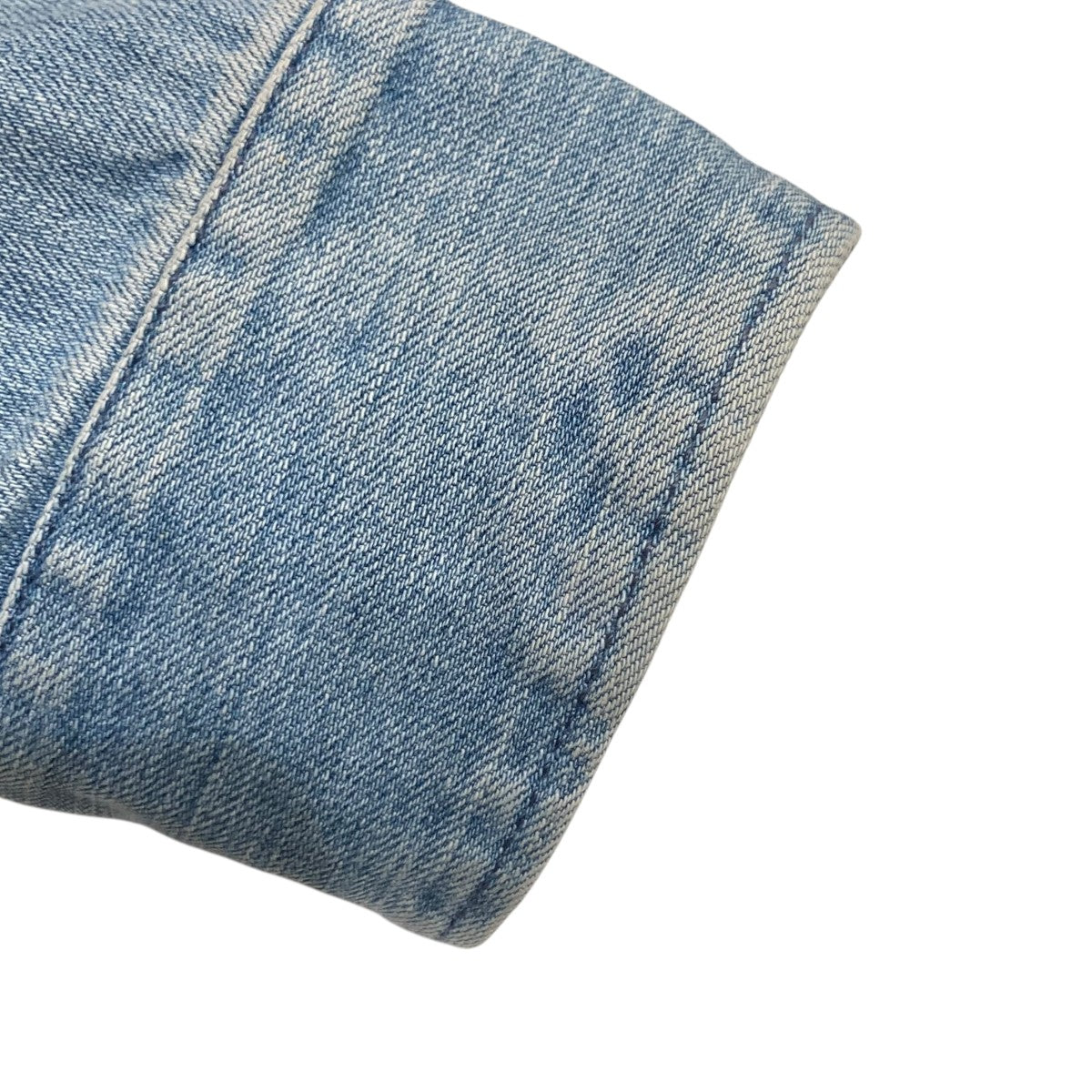 ロングデニムシャツS32DL0097