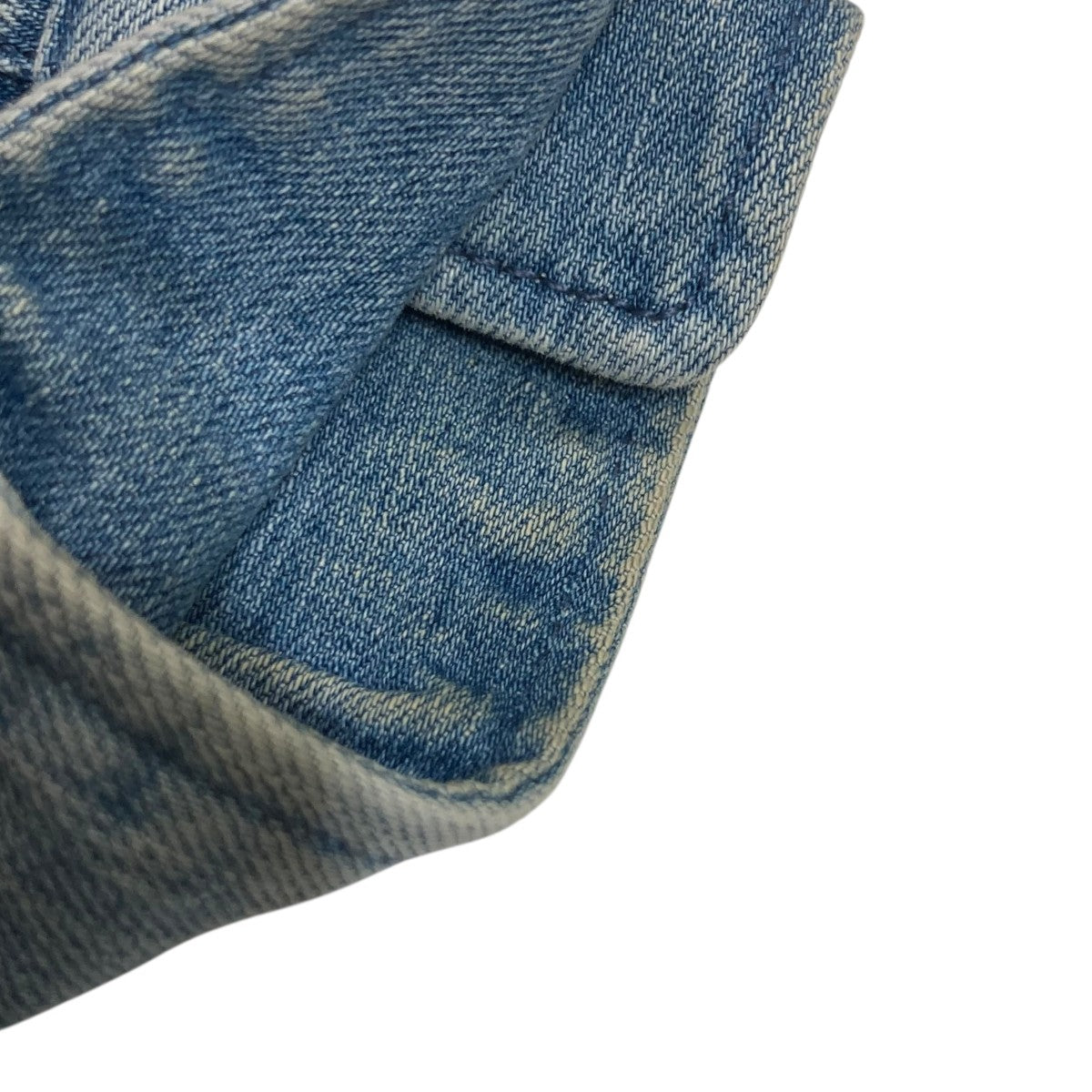 ロングデニムシャツS32DL0097