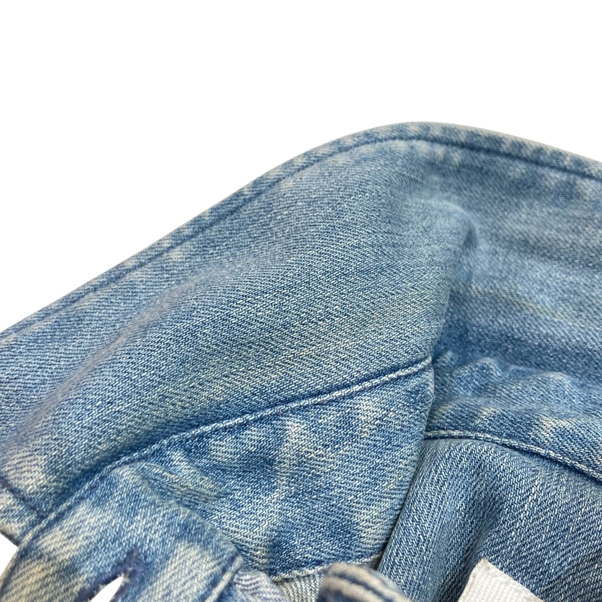 ロングデニムシャツS32DL0097