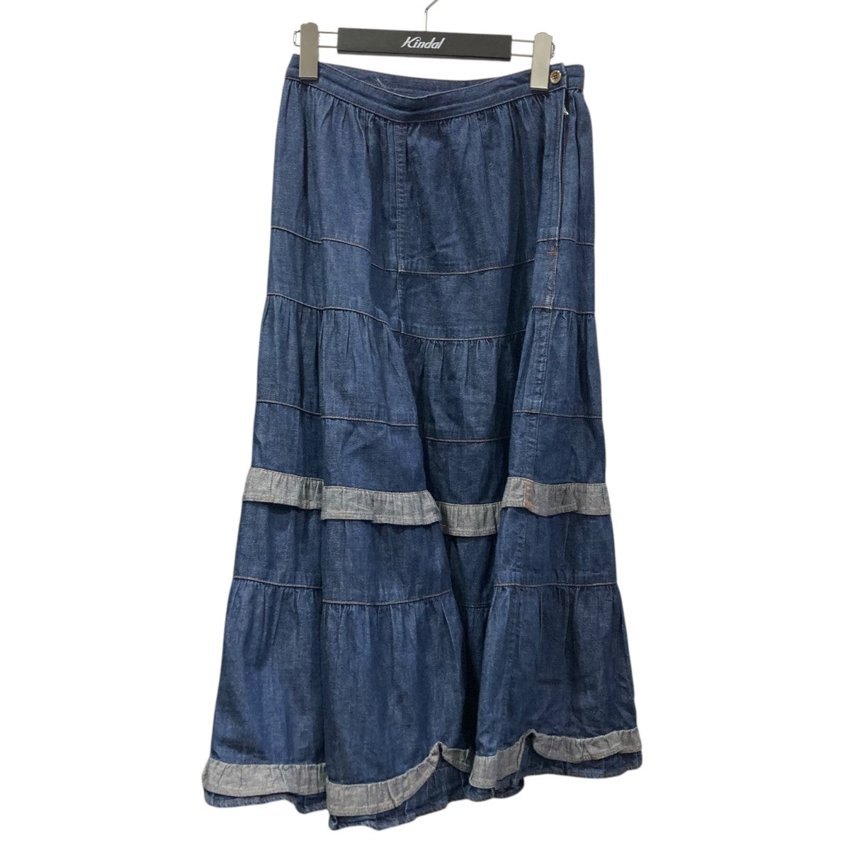 tricot COMME des GARCONS(トリココムデギャルソン) ティアードデニム