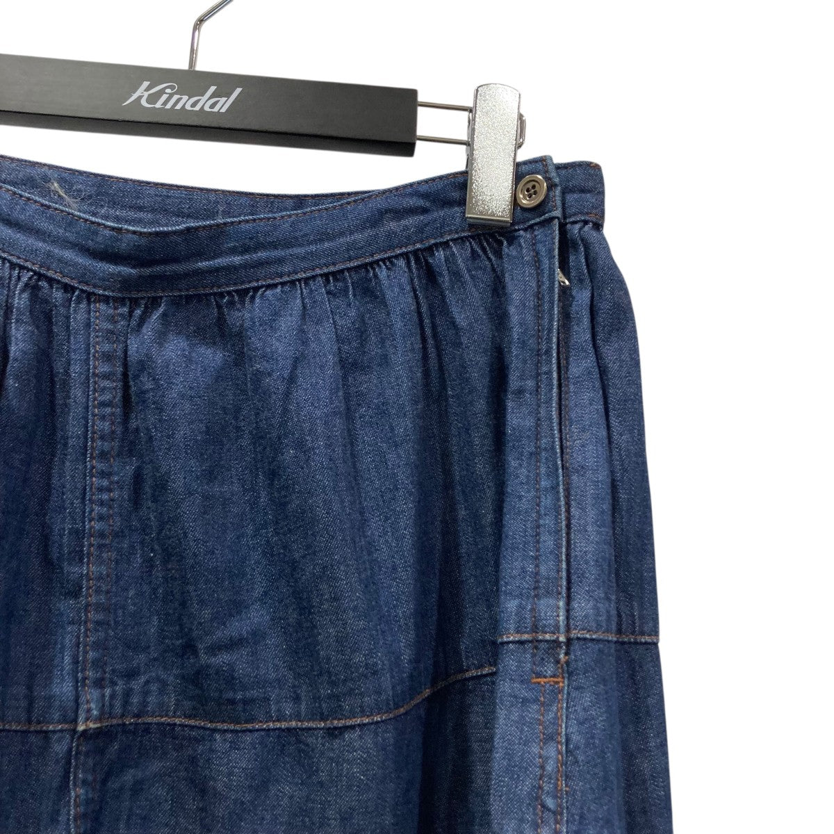 tricot COMME des GARCONS(トリココムデギャルソン) ティアードデニム