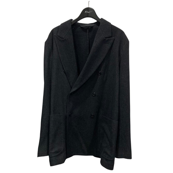 COMOLI(コモリ) 23AWリファインウールダブルジャケットY03-01008 Y03