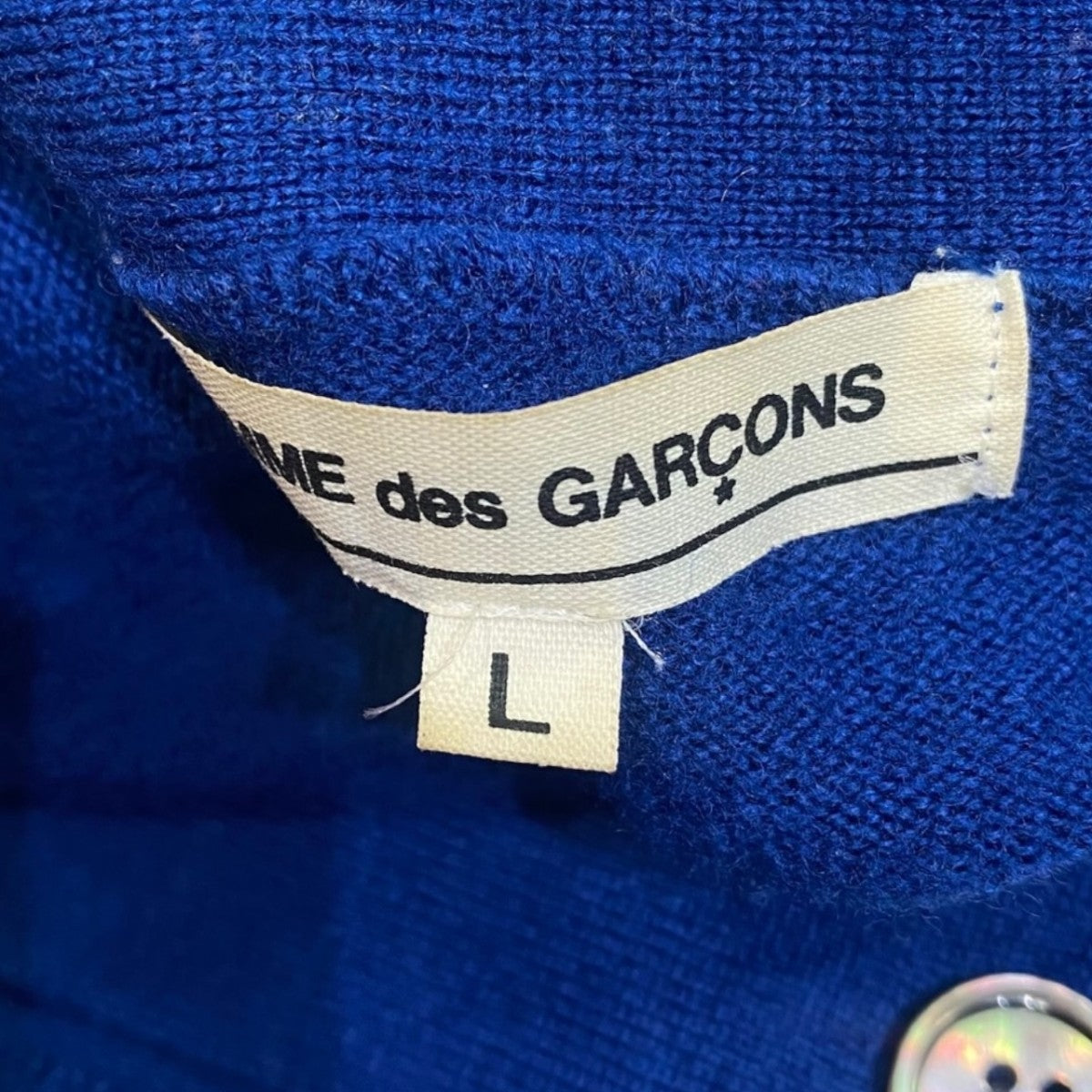 ウールカーディガンOB-N008