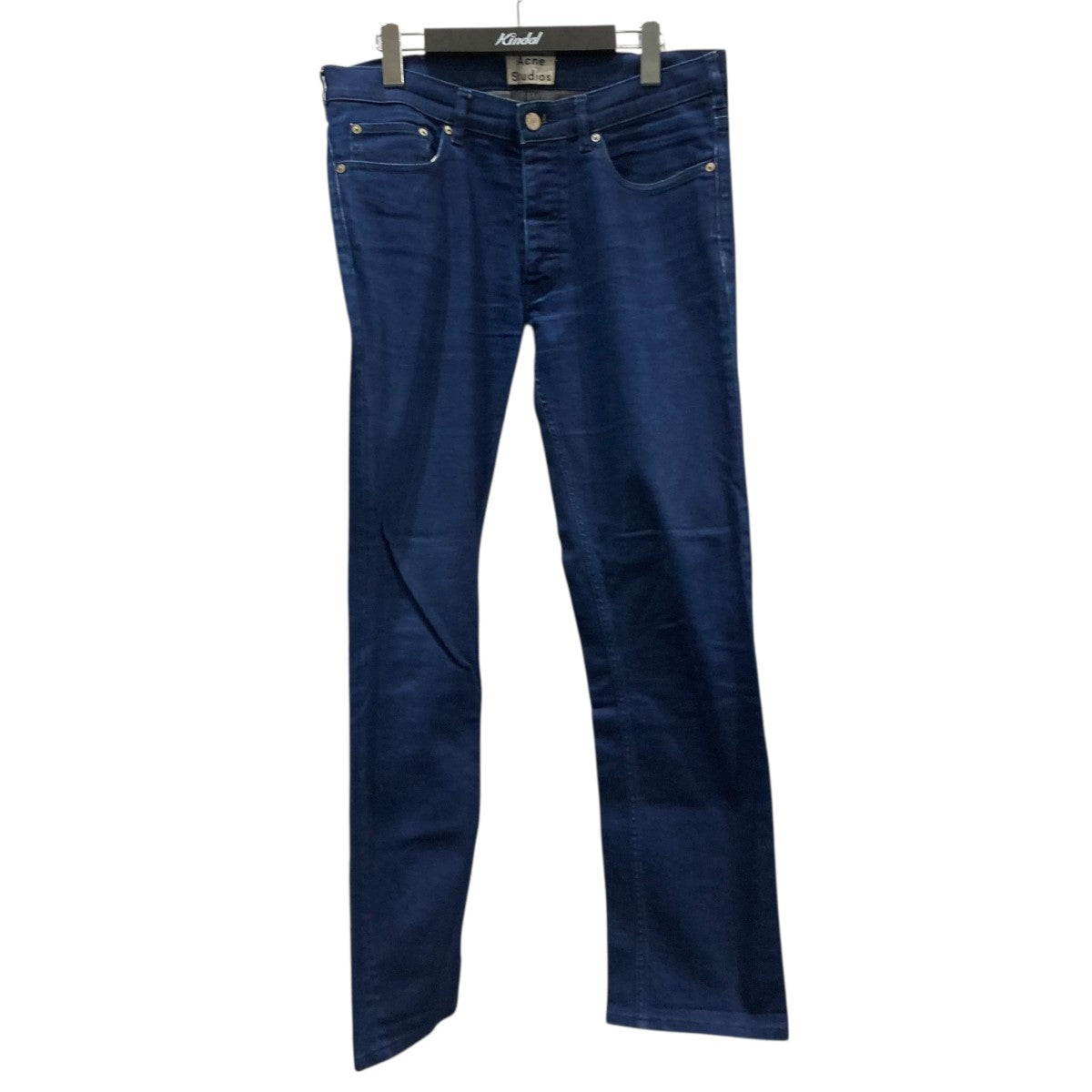 ACNE STUDIOS ROC MANHATTANデニムパンツ 古着・中古-1枚目のアイテム画像