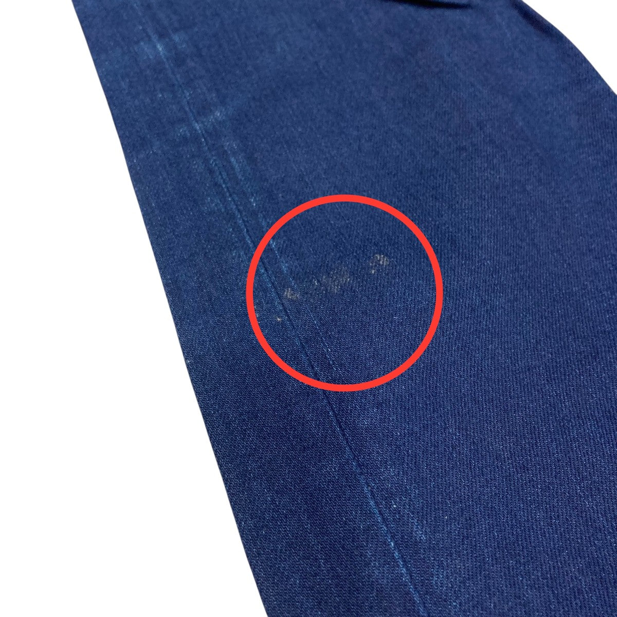 ACNE STUDIOS ROC MANHATTANデニムパンツ 古着・中古-7枚目のアイテム画像