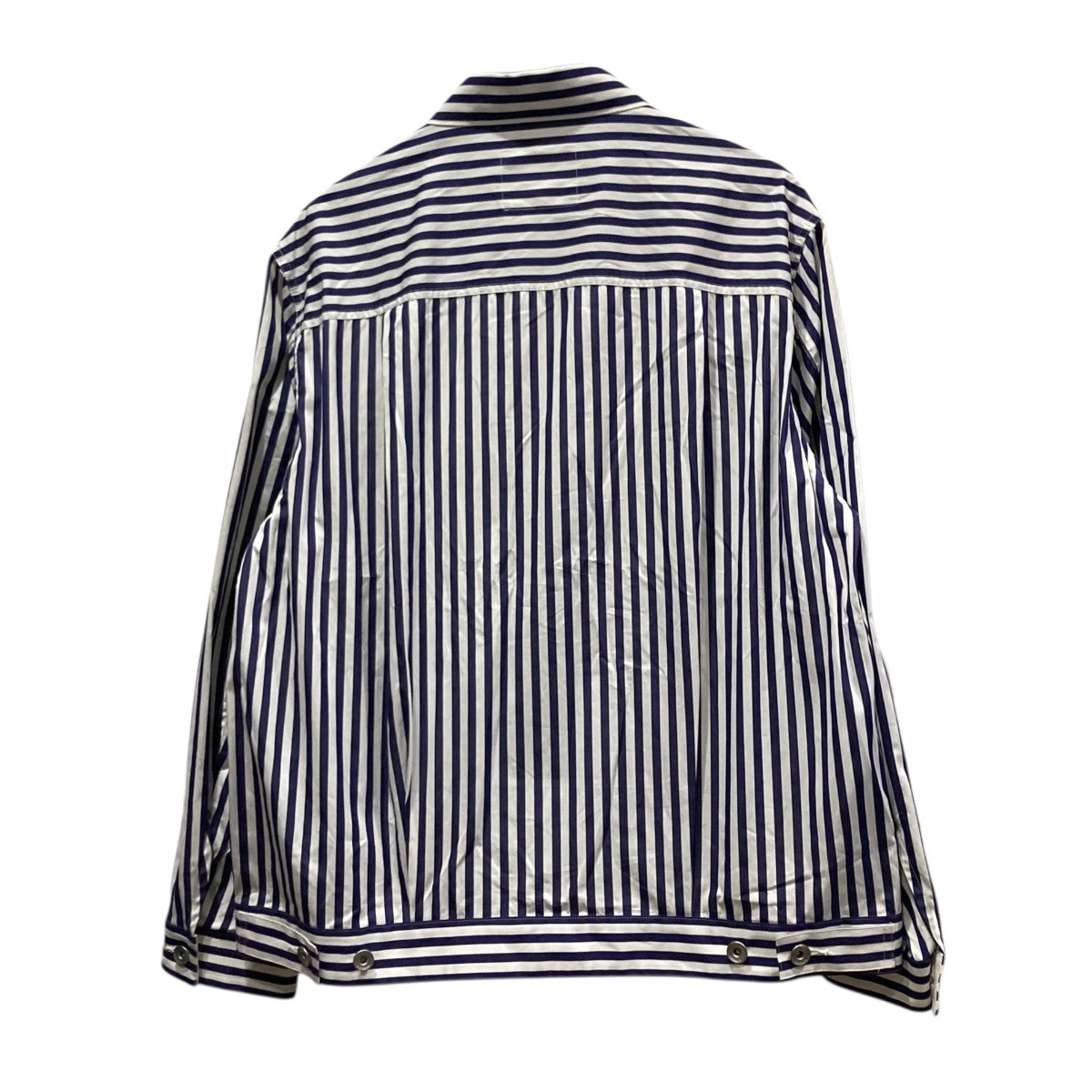sacai(サカイ) ストライプシャツジャケット24-03364M 24-03364M