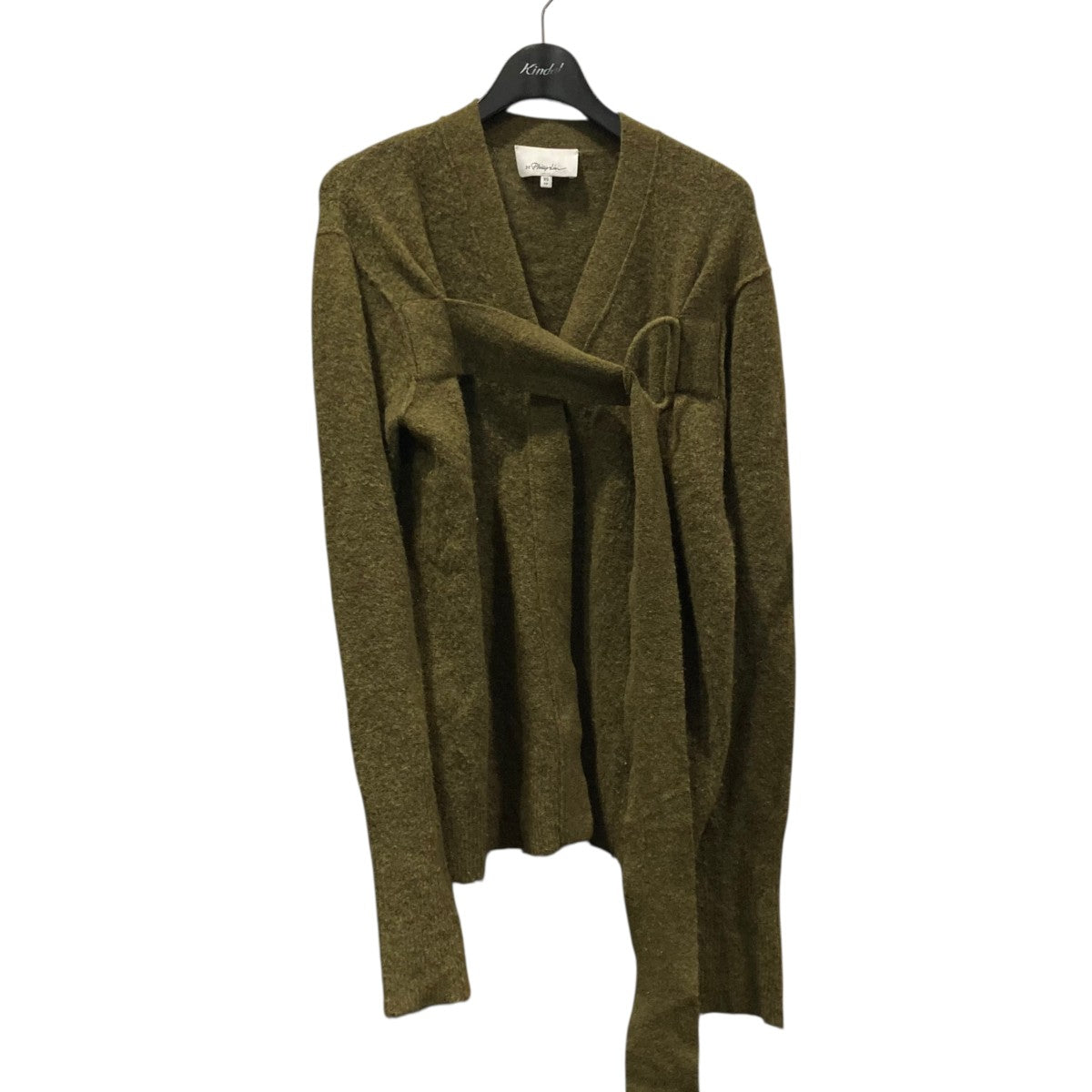 カーディガンF315-7476WYB