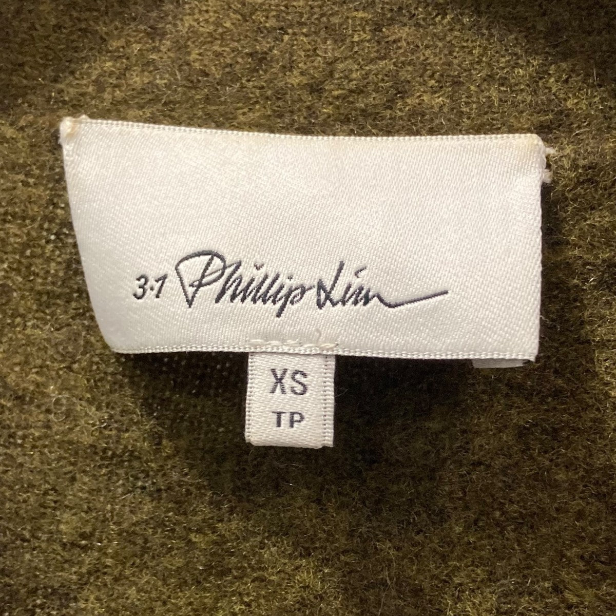 カーディガンF315-7476WYB