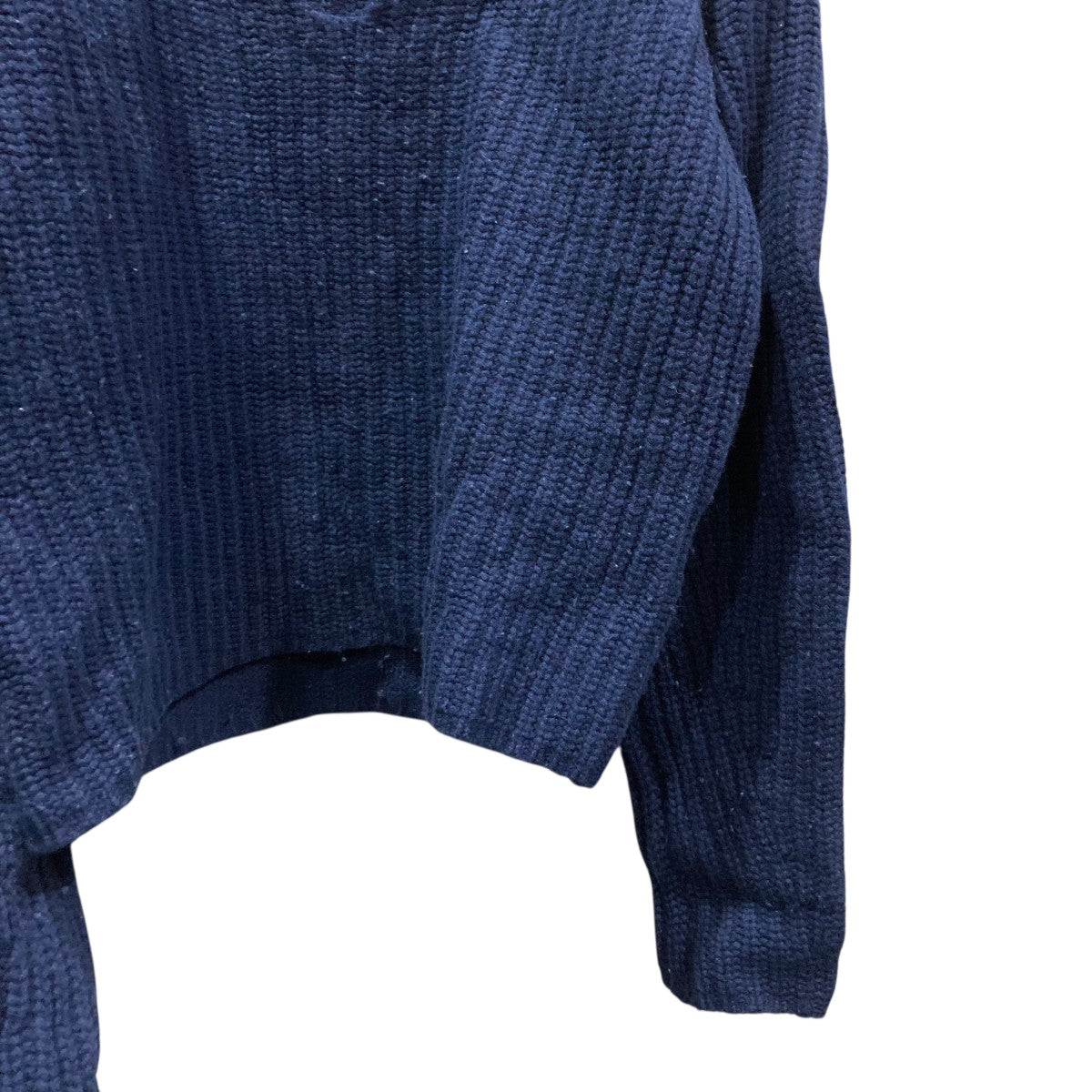 DEBORAH L-WOOL PAW14Vネックニット