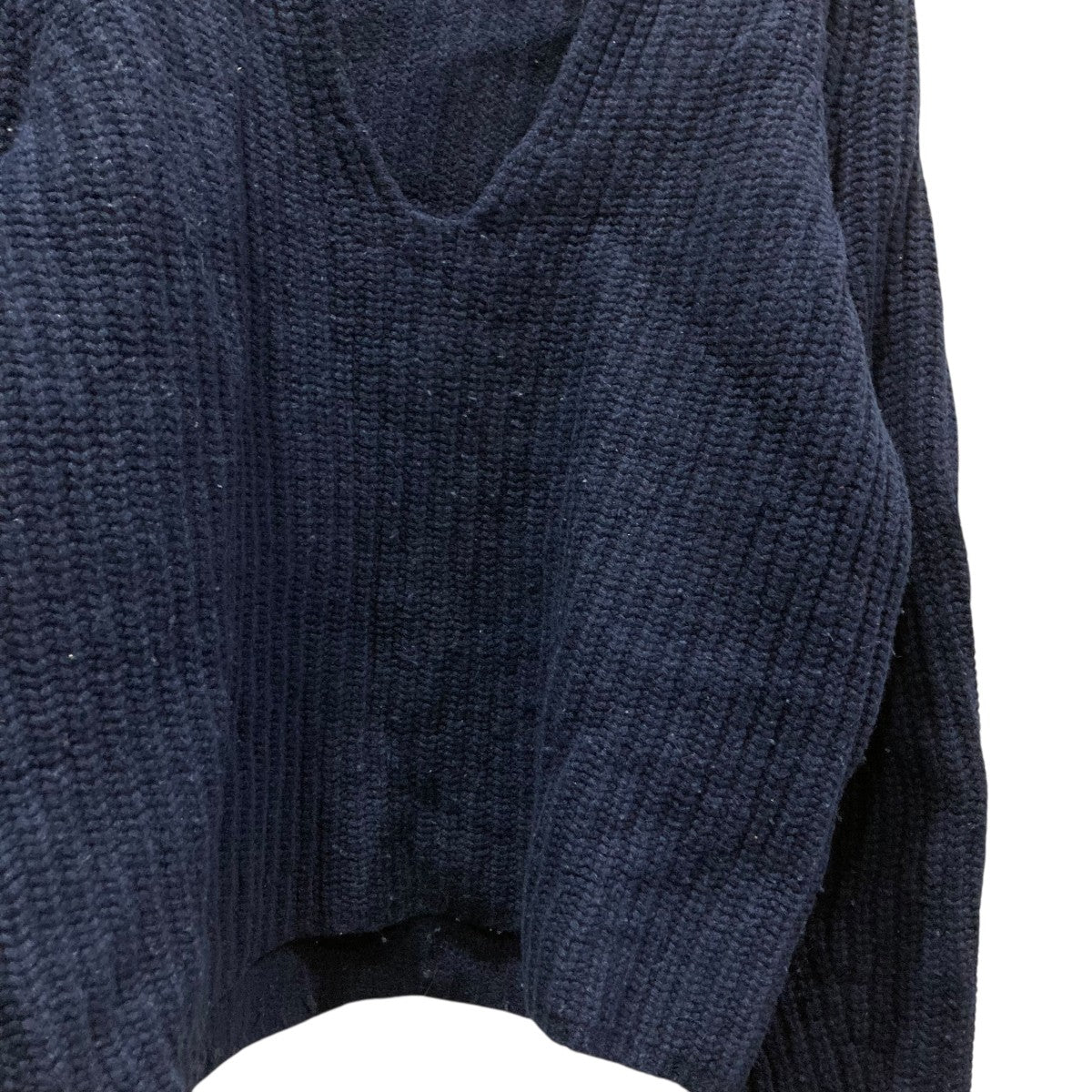 ACNE STUDIOS(アクネストゥディオズ) DEBORAH L-WOOL PAW14Vネック