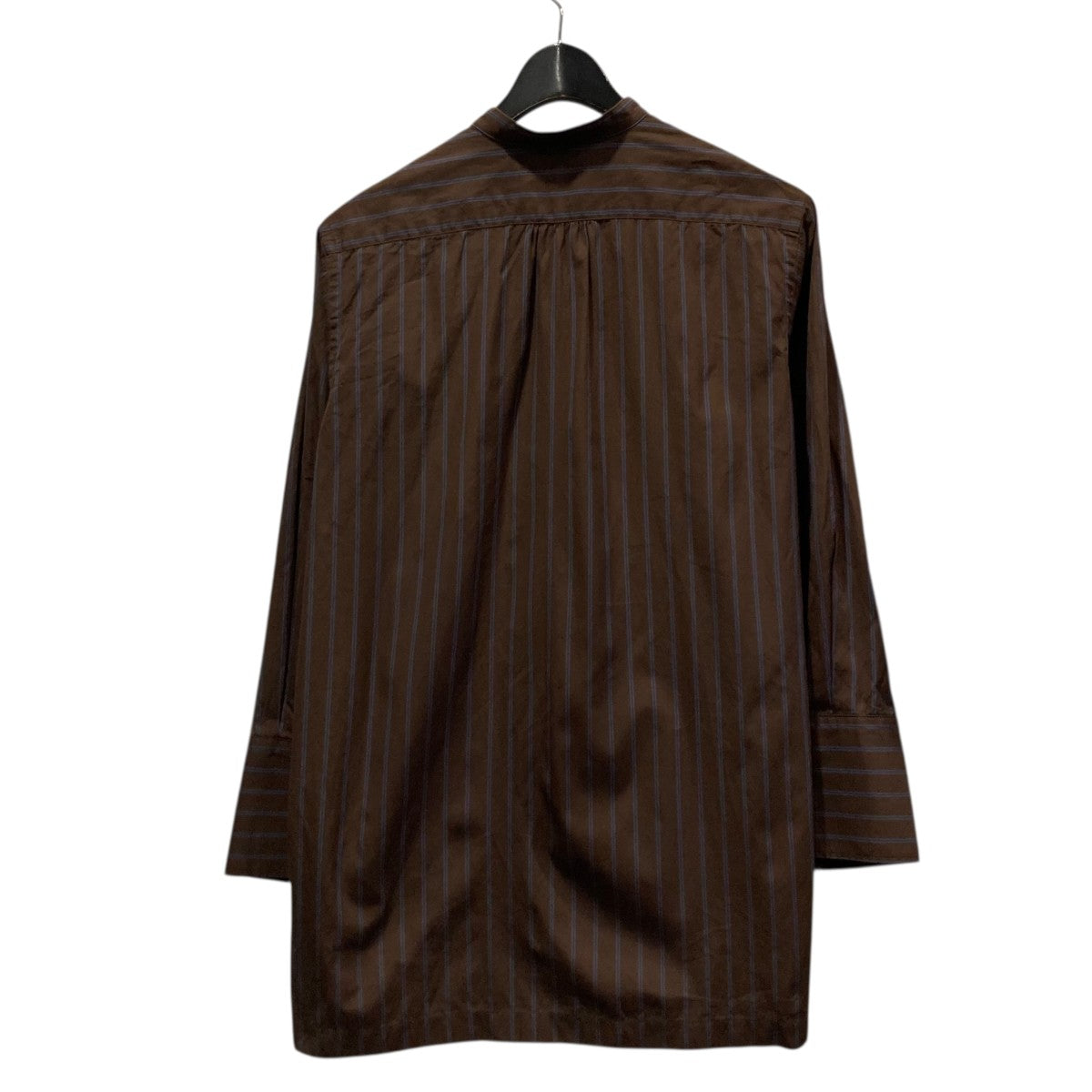 SAMUE SHIRTSストライプシャツPA23- SH01