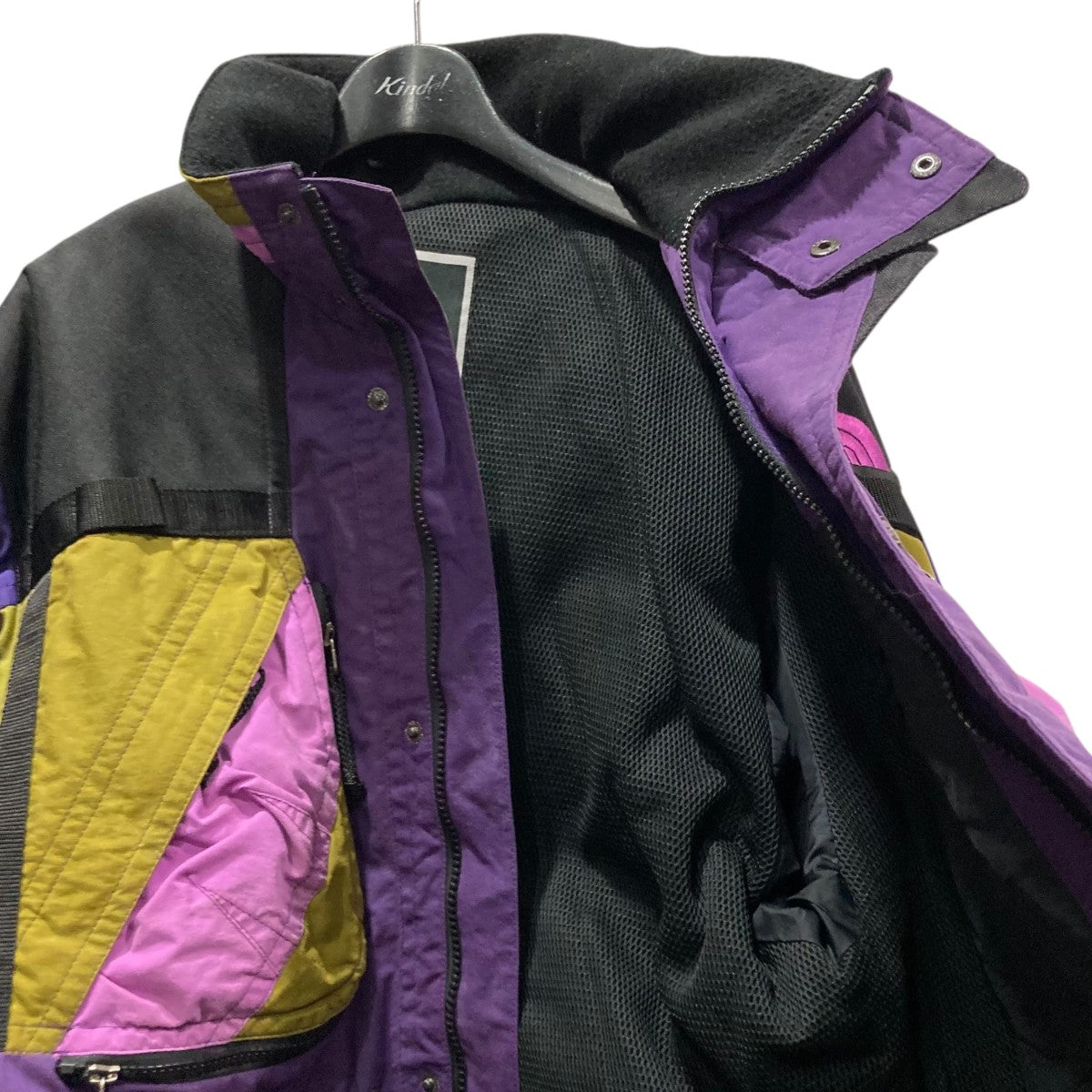 90'sSKI WEARスキージャケットTNF-211