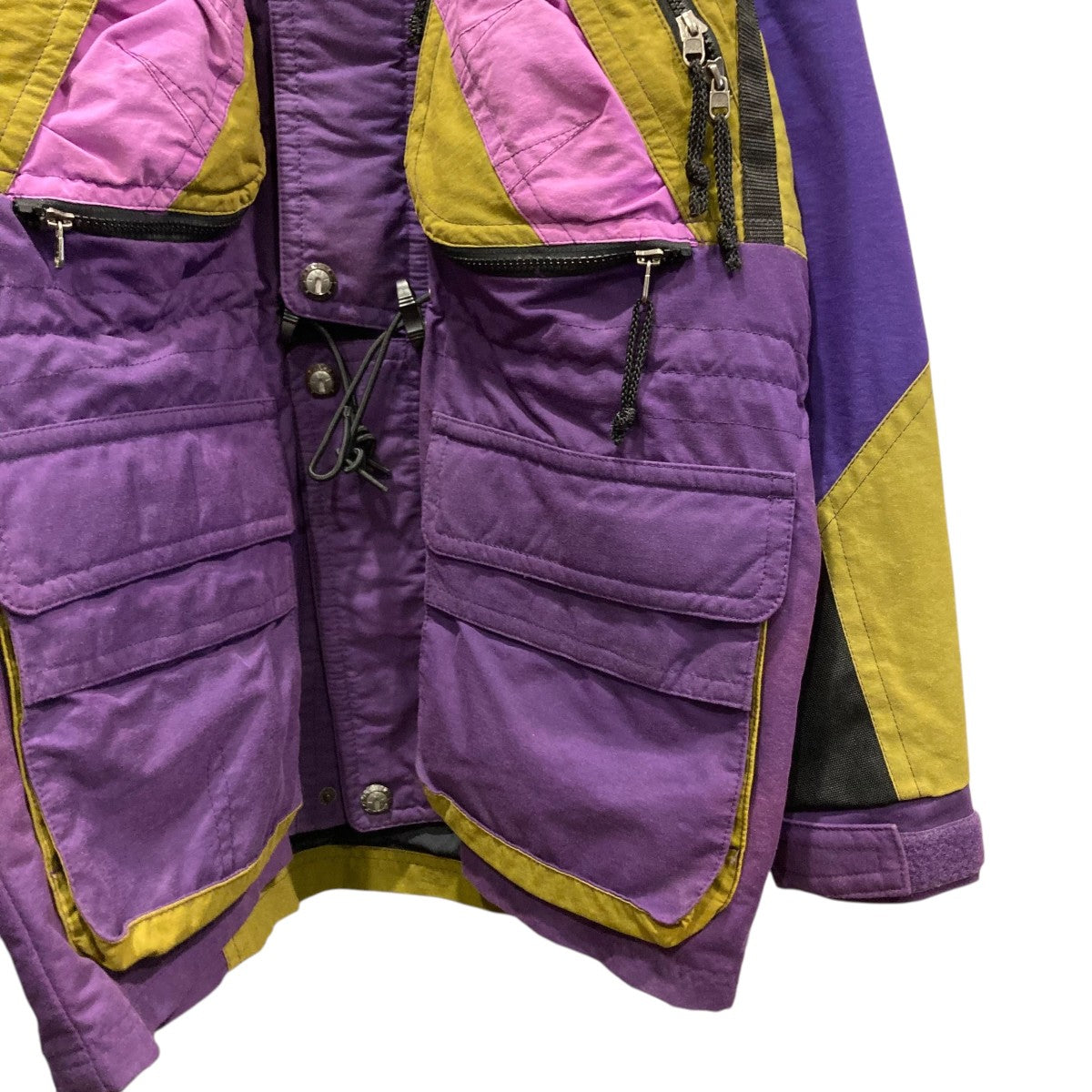 90'sSKI WEARスキージャケットTNF-211