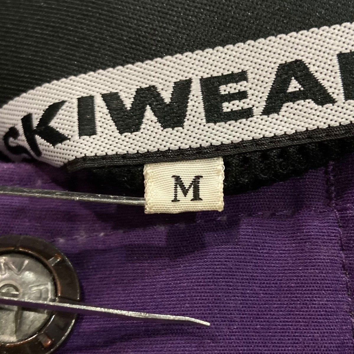 90'sSKI WEARスキージャケットTNF-211