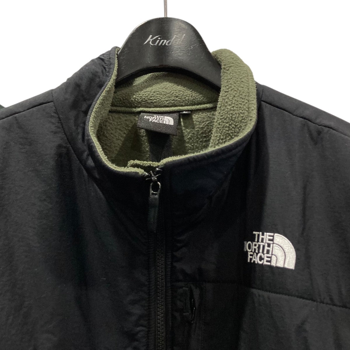 フリースジャケットNA72051