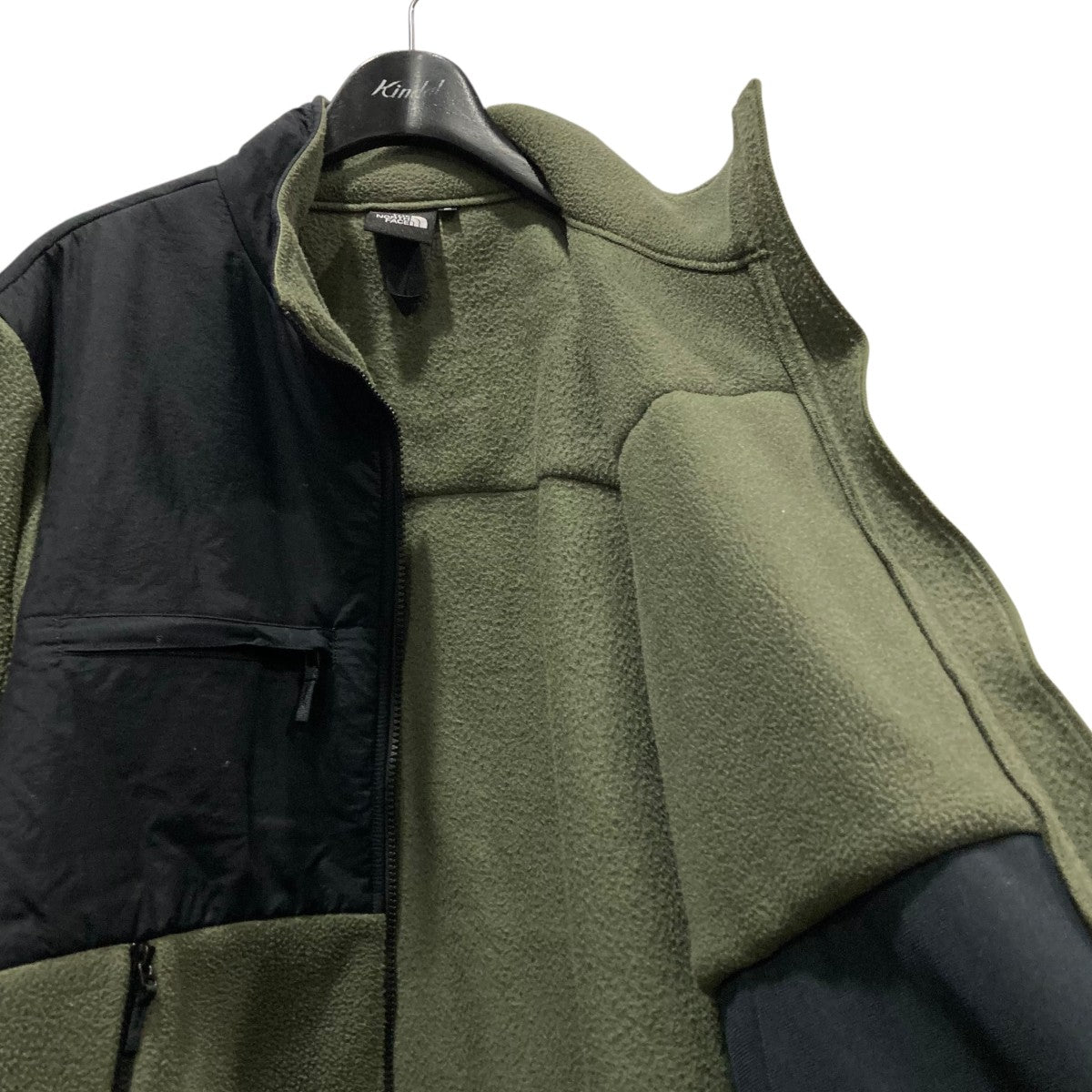 フリースジャケットNA72051