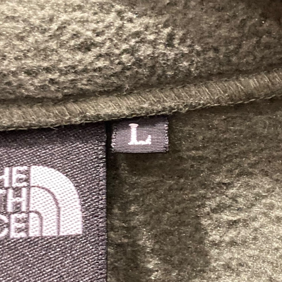 フリースジャケットNA72051