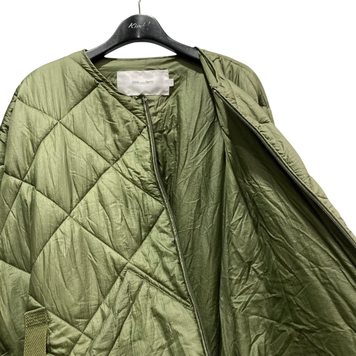 キルティングコート20WC0-#433