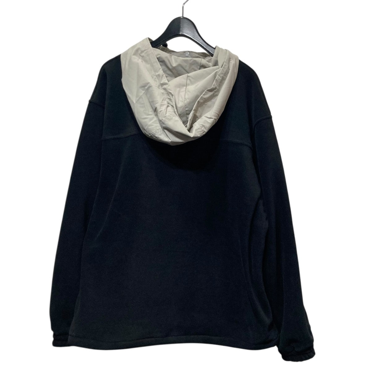 POLARTECANORAKフリースアノラックジャケットP10C012-BZ05