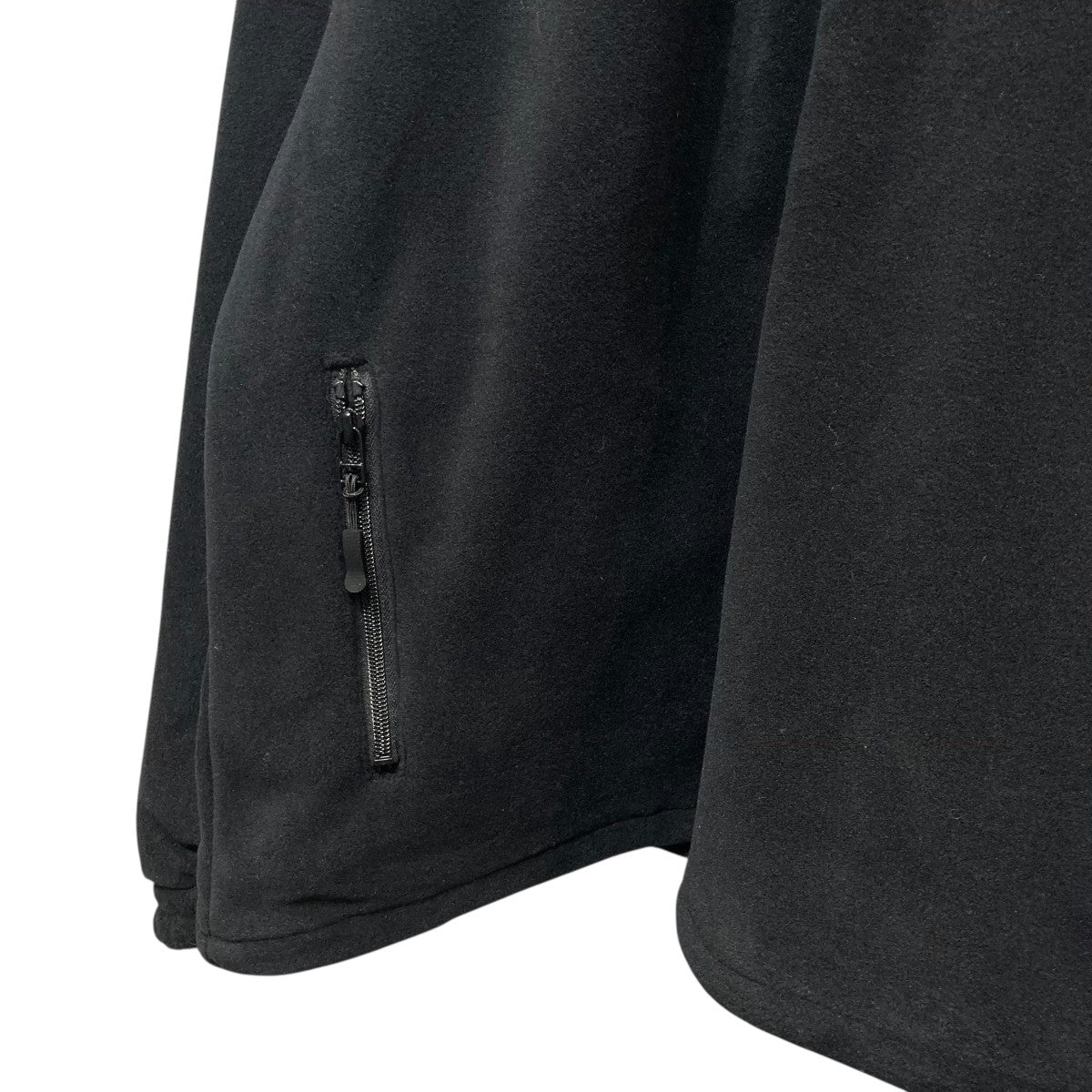 POLARTECANORAKフリースアノラックジャケットP10C012-BZ05